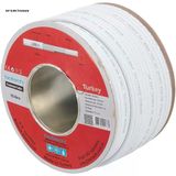 ( 1Mt Fiyatı) Botech Rg6u4 64 Tel 0,90Mm Orta Damar Kaliteli Anten Kablosu