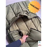 -20 Derece Deprem, Askeri Ve Camping Kamp Uyku Tulumu 2.00 X 80 Cm Uyku Tulumu - Haki
