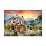 - 2000 Parça Yetişkin Puzzle - Neuschwanstein - 32559