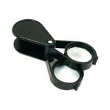 -20X30 2K-30MM Çıft Optik Lens Katlanan Cep Büyüteç. - Renkli - 1