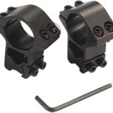 -25.4Mm Dürbün İçin 11Mm Yüksek Havalı / Av Tüfeği Ayağı