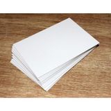 - 3 Adet Mdf Duralit - Beyaz Mdf - 4 Mm 35x50 Cm (Resim Kağıdı Ölçüsü)
