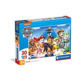 - 30 Parça Puzzle - Paw Patrol