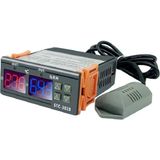 -3028 220V Isı ve Nem Termostatı Kuluçka Makinalarına Uygun Hassasiyet - Ahşap