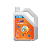 -39 Derece Hazır Karışım 3 Litre Kırmızı Organik Antifiriz - G12 (Üretim Yılı: 2025)