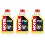⭐ 3'lü Avantaj Paketi: Motul Motocool Expert Hybrid Tech Antifriz 3 x 1 Litre (Güncel Tarihli) - 3 Adet