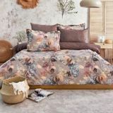 .-₺4.999,00 Schafer Home Premium Comfort Çift Kişilik Nevresim Takımı 6 Parça-Mor