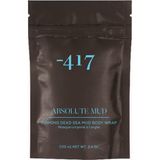 -417 Kil Içeren Vücut Çamur Maskesi, Ölü Deniz Terapisi, Sıkılaştırır ve Besler, 600 ml - Absolute Mud