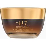 -417 Kırışıklı Dolgusu 30ML, Anında Lifting Etkili, Vegan Yaşlanm Karşıtı Krem - Tüm Cilt Tipleri Krem 30 ml Yaşlanma Karşıtı