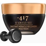 -417 Recovery Mud Maskesi, Ölü Deniz Çamuru ile Arındırıcı, Aydınlatan ve Lifting Etkili - 50 ml