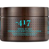 -417 Sıkılaştıran Çamur Bazlı Köpük Peeling, Ölü Deniz Mineralli Vücut Peelingi - 250 ml