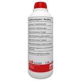 / -56 Derece Hazır Karışım 1.5 Litre Kırmızı Organik Antifriz - G12 (Üretim Yılı: 2026)