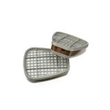 ™ 6055 A2 Gaz Ve Buhar Maske Filtresi - 1 Çift