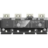 🔥 Abb 1SDA067247R1 Trip Unit – Tmax Xt2 Şalter Aksesuarı | 16-300A | Orijinal Abb | Stoktan Teslim - Siyah
