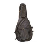 - Akustik Gitar Softcase Gitar Kılıfı - Gigbag Gitar Taşıma Çantası - Süngerli Şifreli