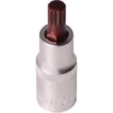-arm 1/2 M6 Lokmalı Spline M Lokma Bits Kısa