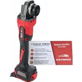-Arm-Şarjlı Avuç Içi Taşlama Devir Ayarlı (Aküsüz) Model