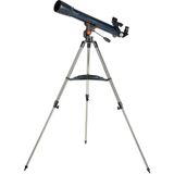 -Az 70070 Astronomik Teleskop - 001-Renkli