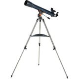 -Az 70070 Astronomik Teleskop Nemere - Renkli
