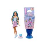 ® Barbie Pop Reveal™ Bebek Barbie Pop Reveal Atıştırmalık Serisi Bebek ve Aksesuar Seti, Kapkek Düşk
