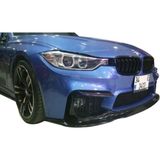 🏁 Bmw F30/F80 M3 Vorsteiner Ön Lip Çin Tampon Uyumlu ⚡ Sportif & Dayanıklı