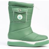| BN-50026 - 3256 Yesil - Kadın Bot - Yeşil