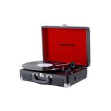 * Bood Retro Pikap/Bluetooth/Usb Giriş 33, 45, 78 Devir
