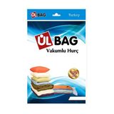 ( Büyük Boy ) 70 Cm X 100 Cm - Vakumlu Hurç - Vakumlu Poşet