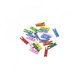 - Colorbank Ahşap Aktivite Mandalı Renkli 467078
