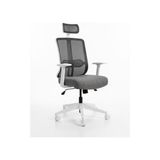 // Comfort White Yönetici Koltuğu Ofis Çalışma Koltuğu