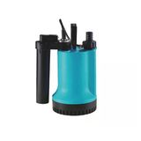 # Csp750lc-2E 1Hp Plastik Gövdeli Drenaj Pompası - Water Sound