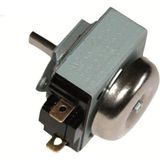 --Cvs Mini Kare Fırın Zaman Saati (Timer) Kapaksız - 90 Dakika, Siyah-Metal, OZN-912-90DK