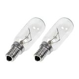 & Davlumbaz Lambası 40W, Arçelik, Beko, Altus, Franke, Ferre, Dominox ile Uyumlu 2 Adet - Altın