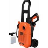 + Decker Black + Decker 1650W 120BAR/1740 Psı Basınçlı Yıkama Makinesi Siyah Turuncu