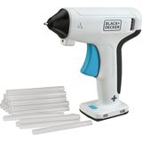 + Decker Hobi Serisi 3.6V 1.5 Ah Tutkal Tabancası, BCGL115-XJ