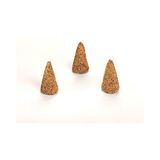 - Doğal Palo Santo Konik Tütsü - Meditasyon Tütsü Seti - 3 Adet - 000-Siyah - 1