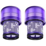 | Dyson Süpürge Için V11 | V15 | SV14 | SV22 Modelleri Için Dyson Uyumlu Hepa Filtre - 1 Adet