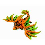 🐉 Ejderha Figür Anahtarlık – Renk Seçenekli Esnek Oyuncak Figür Anahtarlık Aksesuar 🎮✨