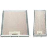 | Esty 1190 Sürgülü Aspiratör Filtre Seti- 20,5 X 47,6-13 X 47,6 Cm (Alüminyum)