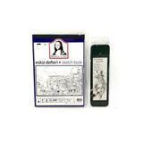 -Faber Set - Eskiz Defteri A5 120 Gr 50Yp - Faber Graphite Aquarelle Kurşun Kalem Metal Kutu