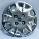 ✔ Fiat Albea Palio Jant Kapağı 14" Takım (4 Adet) Mavi F006