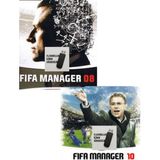 🎮 FIFA Manager 2008-2010 PC Oyunu | 2’li Kuruluma Hazır Flash Bellek | Windows Uyumlu Menajerlik