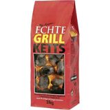 & Flamme Super Glut Briket Mangal Kömürü 3 Kg.