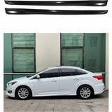 🚗 Ford Focus 3 - 3.5 Sedan & Hb Marşpiyel | Dayanıklı Plastik & Sportif Tasarım | Boyasız
