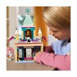 ǀ Frozen Arendelle Karlar Ülkesi Şatosu 43265-5 Yaş ve Üzeri Çocuklar Için Mini Elsa Bebek Içeren Oyuncak Yapım Seti, Doğum Günü Hediyesi (177 Parça) - Option-1