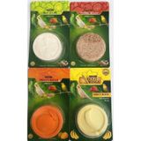 -gaga Taşı+mineral Blok+ Enerji Blok Set 4 Adet