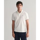 .gant Erkek Polopiket-Shirt - Beyaz - M