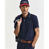.gant Erkek Polopiket-Shirt - Lacivert