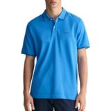 .gant Erkek Polopiket-Shirt - Mavi