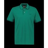 .gant Erkek Polopiket-Shirt - Yeşil - XL